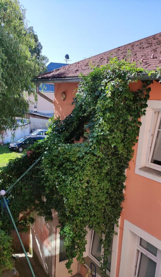 Penzion Libertas Mariánské Lázně Exterior foto