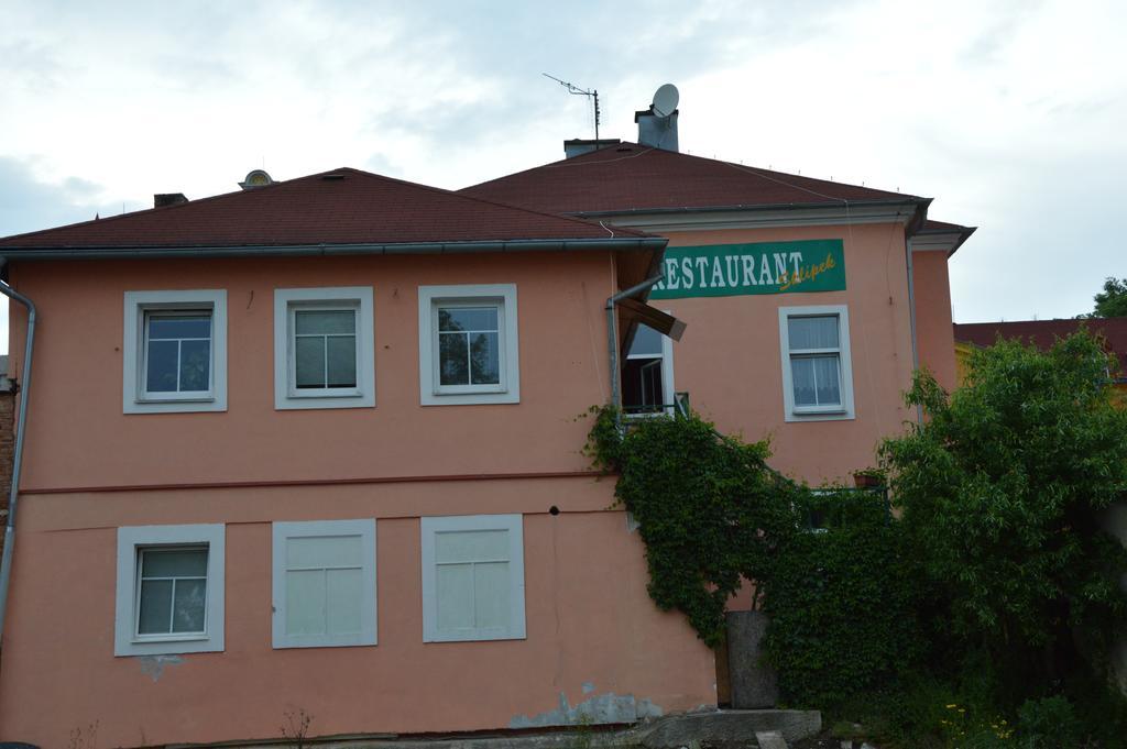 Penzion Libertas Mariánské Lázně Exterior foto