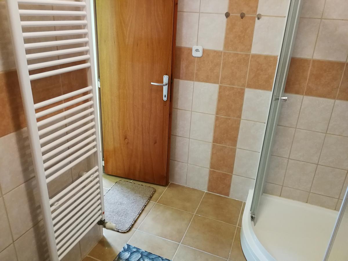 Penzion Libertas Mariánské Lázně Exterior foto
