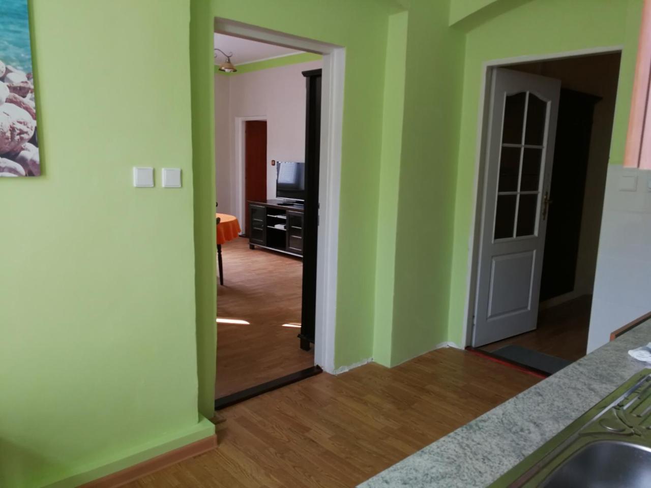 Penzion Libertas Mariánské Lázně Exterior foto
