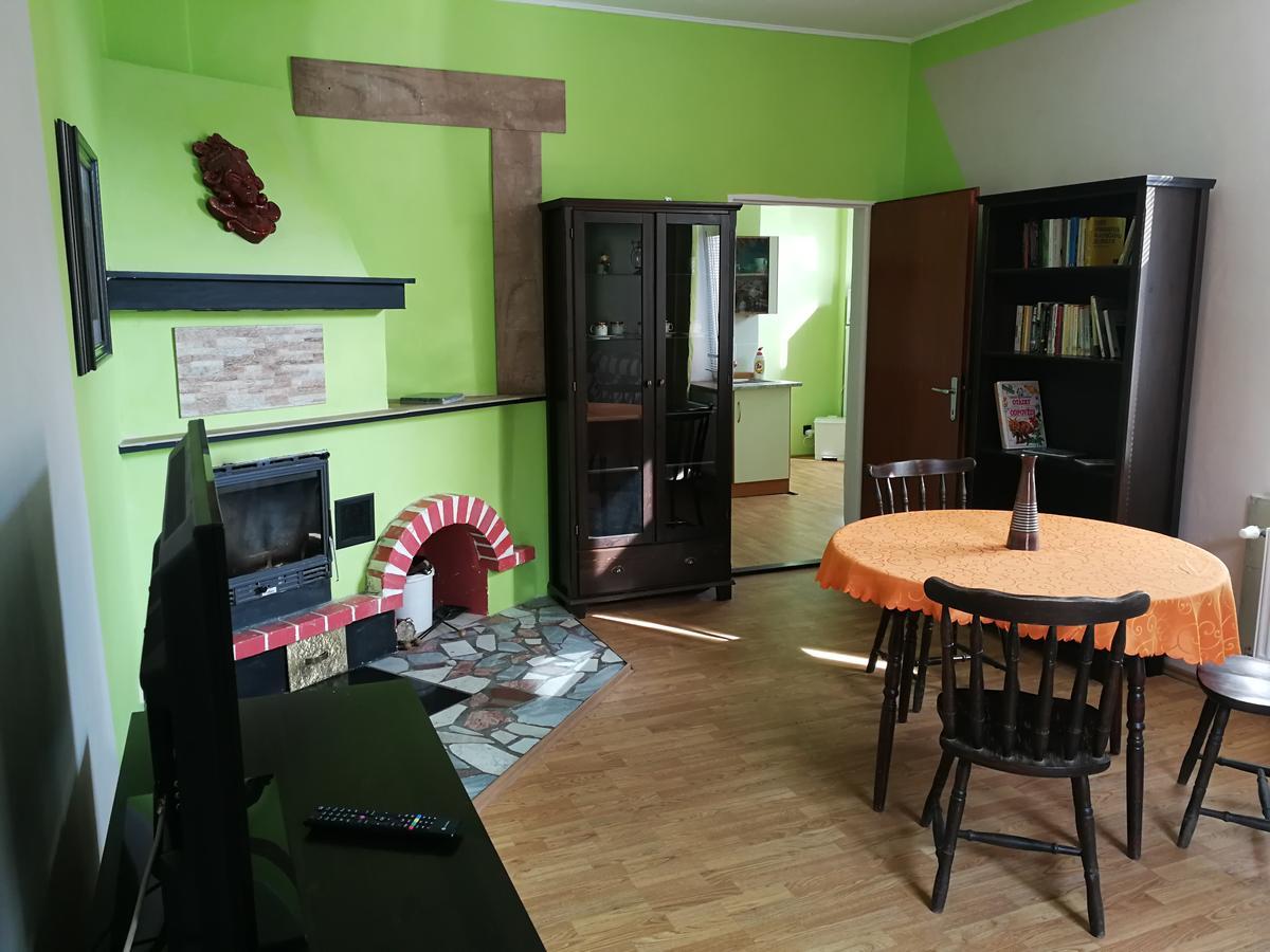 Penzion Libertas Mariánské Lázně Exterior foto